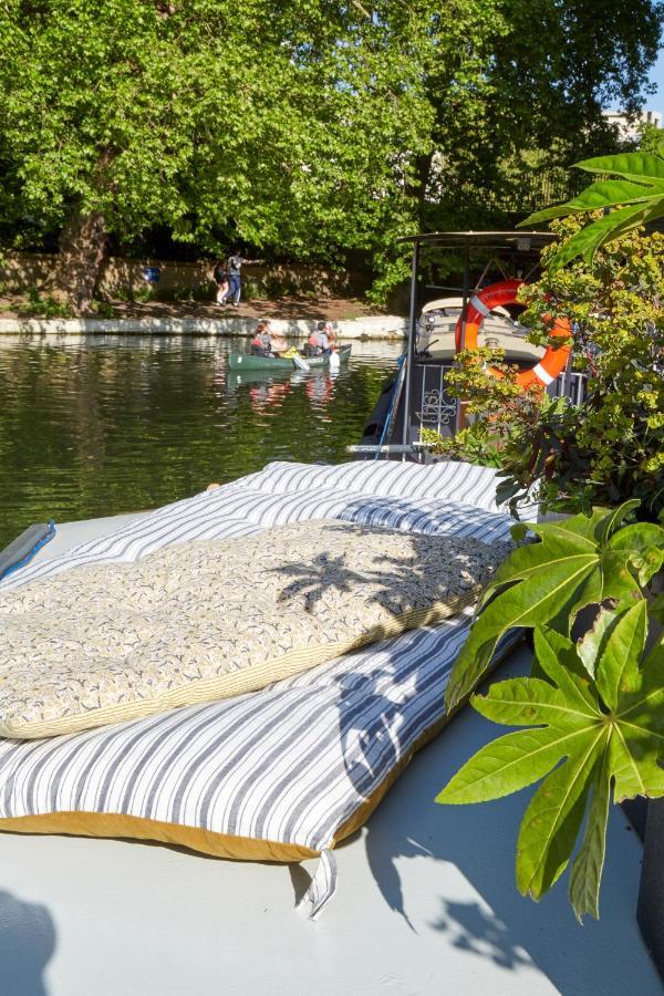Boutique Barges Hotel Londra Exterior foto