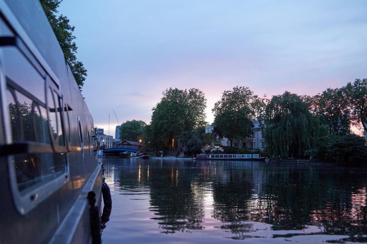 Boutique Barges Hotel Londra Exterior foto
