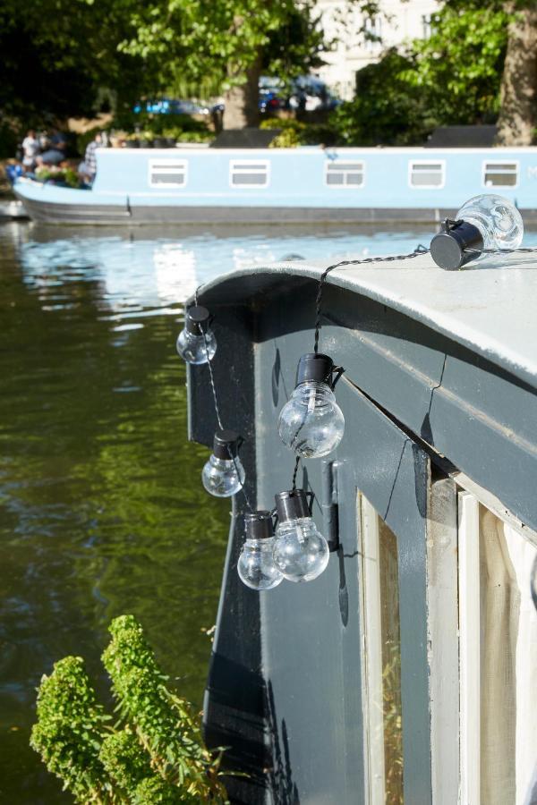 Boutique Barges Hotel Londra Exterior foto