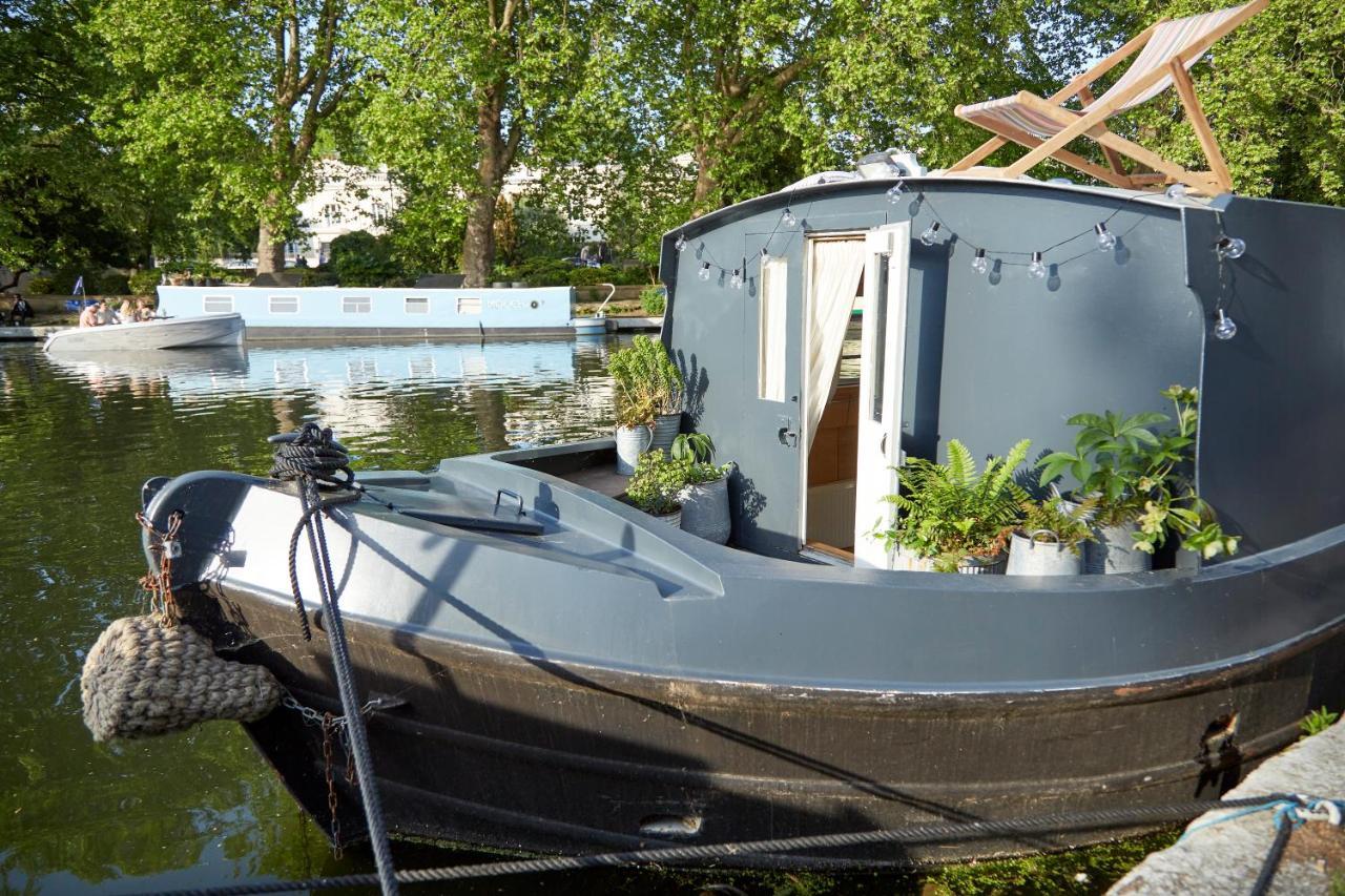 Boutique Barges Hotel Londra Exterior foto