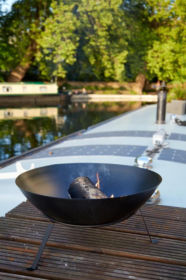Boutique Barges Hotel Londra Exterior foto