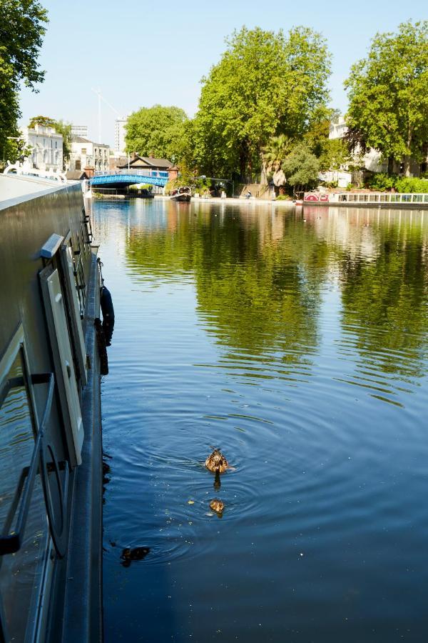 Boutique Barges Hotel Londra Exterior foto